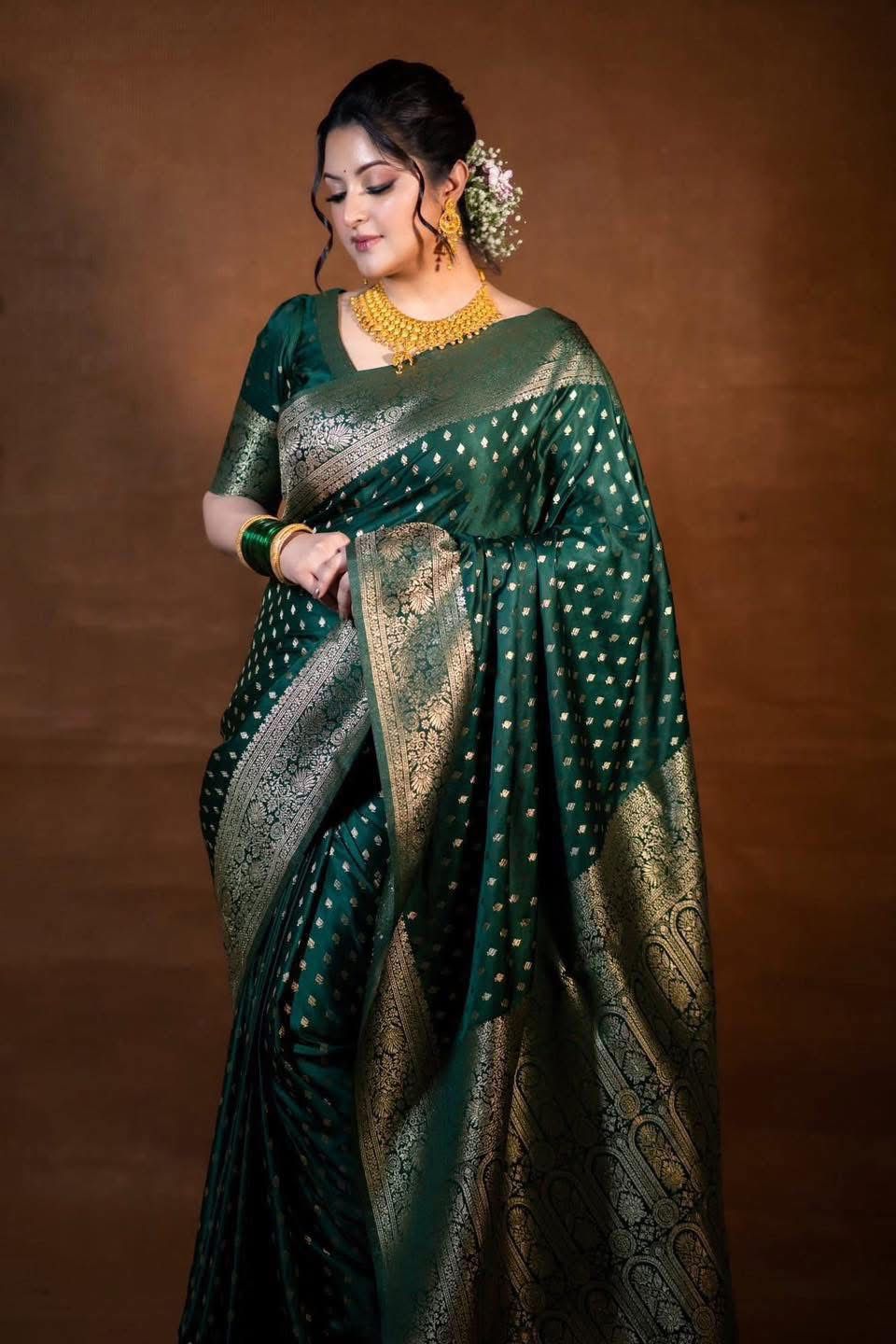 পরীমনি শাড়ী